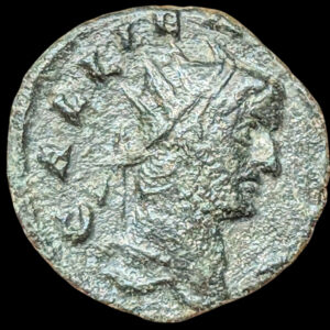 Gallienus 262-263 jKr., Antoninianus, Rooma