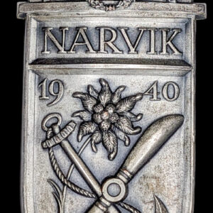 Saksa, Heer, Narvik 1940 kilpi