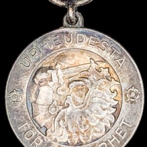 Finland 1918 Medal of Liberty 1st Class