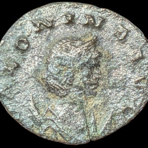 Salonina 260-268 jKr., Antoniniaus, Rooma