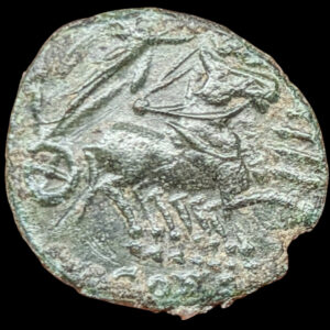 Konstantinus suuri 337-340 jKr., Æ, Konstantinopoli