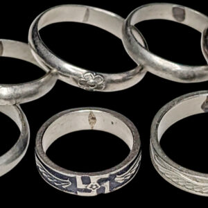 Finland 1940 "Iron" Rings