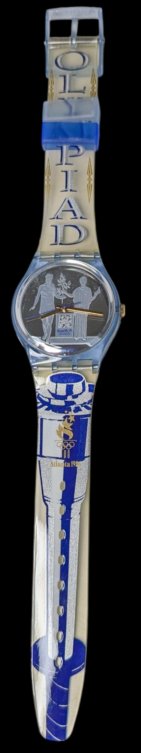 Atlanta 1996 Olympics, Swatch Watch - Image 4
