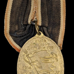 Germany, 1914-1918 War Veteran Organization "Kyffhauser" Medal
