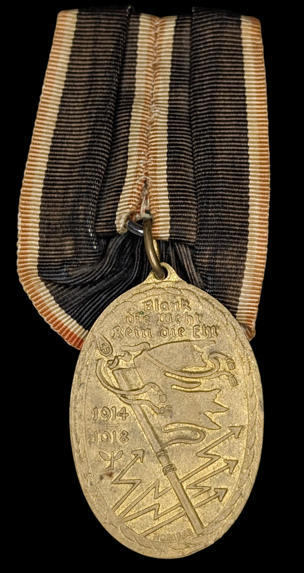 Germany, 1914-1918 War Veteran Organization "Kyffhauser" Medal