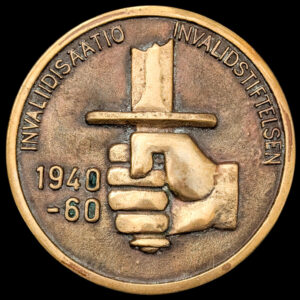 Invalidisaatio 1940-60