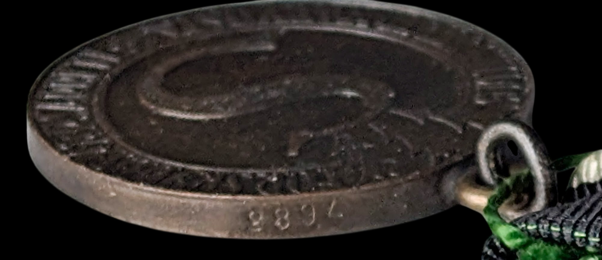 Finland Civil Guard Medal of Merit - Image 3