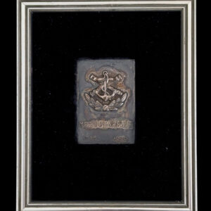 Finland, Naval Academy Plaque