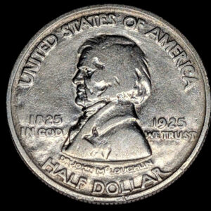 Yhdysvallat 50 Cents 1925, Fort Vancouver