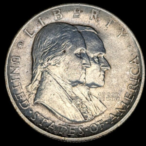 Yhdysvallat 50 Cents 1926, Sesquicentennial