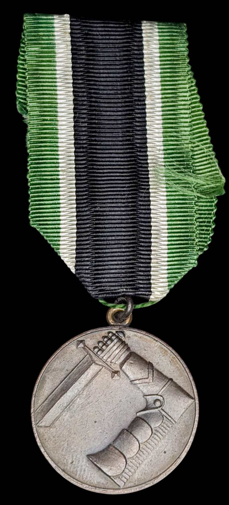 Finland Civil Guard Medal of Merit