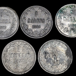 Finland Grand Duchy era, Tin-Lead Falsifications from the time period