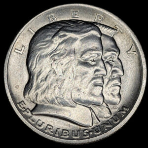Yhdysvallat 50 Cents 1936, Long Island