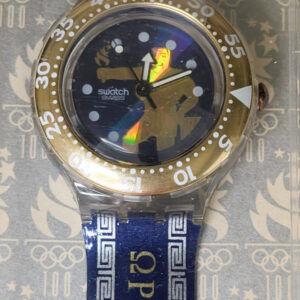 Atlantan Olympialaiset 1996, Swatch Rannekello