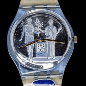 Atlanta 1996 Olympics, Swatch Watch