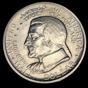 Yhdysvallat 50 Cents 1936, Cleveland