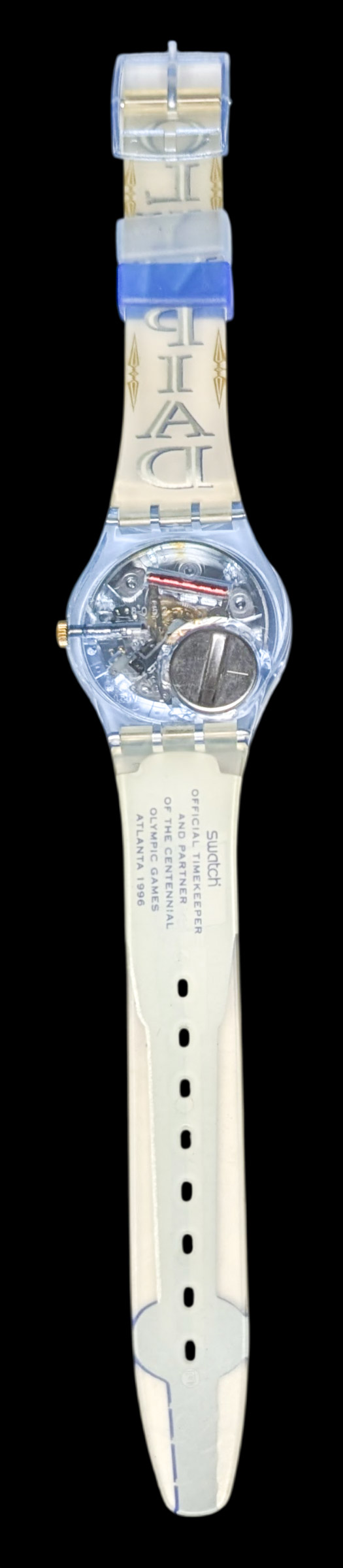 Atlanta 1996 Olympics, Swatch Watch - Image 5