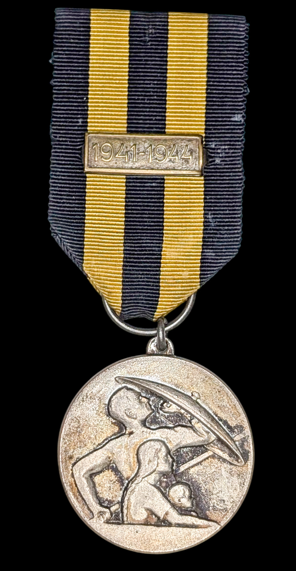 Finland Civil Defence Medal 1st Class - Image 2