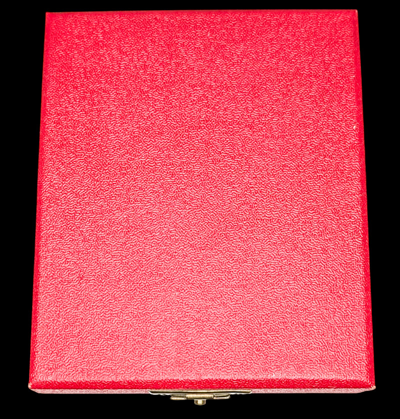Czechoslovakia Socialist Republic of Prague, Merits in the Development of Friendship and Cooperation Medal - Image 4