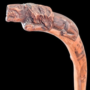 Finland, 1941-1944 Trench Art Walking Stick