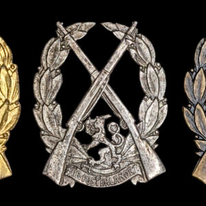 Finland Shooting Badges