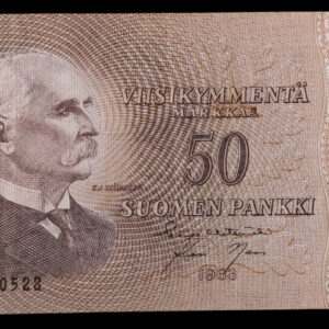 Finland 1963 50 Markkaa Liit. B F8970528 Het - Nar