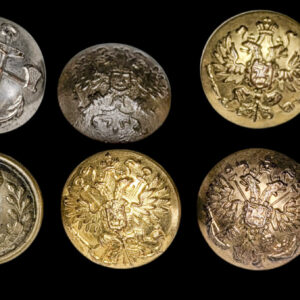 Tsaarin aikaiset napit