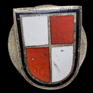 1. rannikkodivisioona asevelimerkki