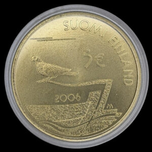 5€ 2006 Ahvenanmaa