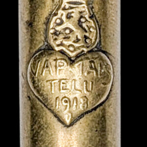 Finland 1918 Liberation War Trench Art