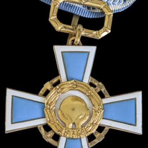 Finland, Physical Education & Sports Grand Cross of Merit, type 1945