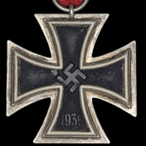 Germany, Iron Cross 2nd Class 1939, marked "24"