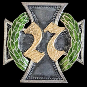 Finland, Jaeger Badge