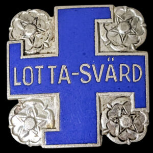 Lotta Svärd Membership Badge