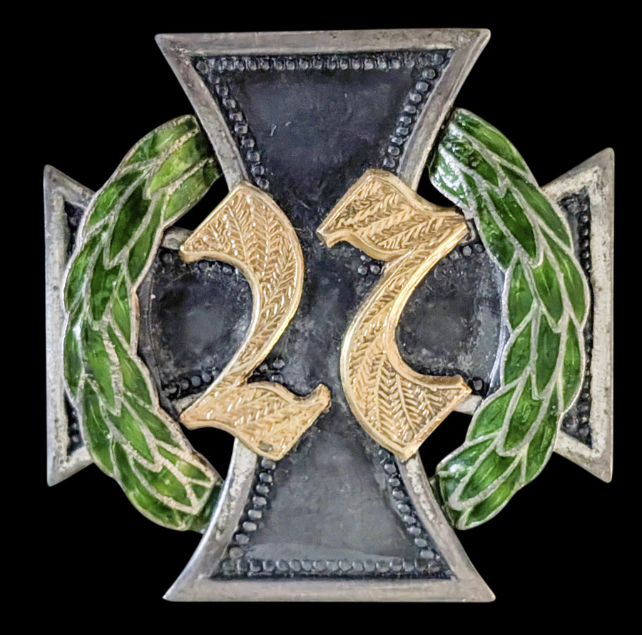 Finland, Jaeger Badge - Image 2