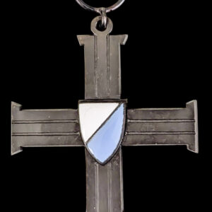 Finland 1941-44 3rd "Blue" Brigade Cross