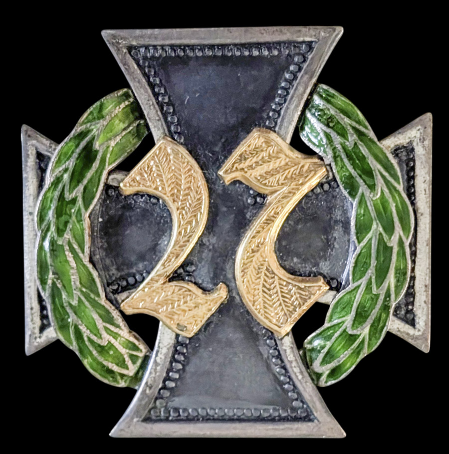 Finland, Jaeger Badge - Image 3