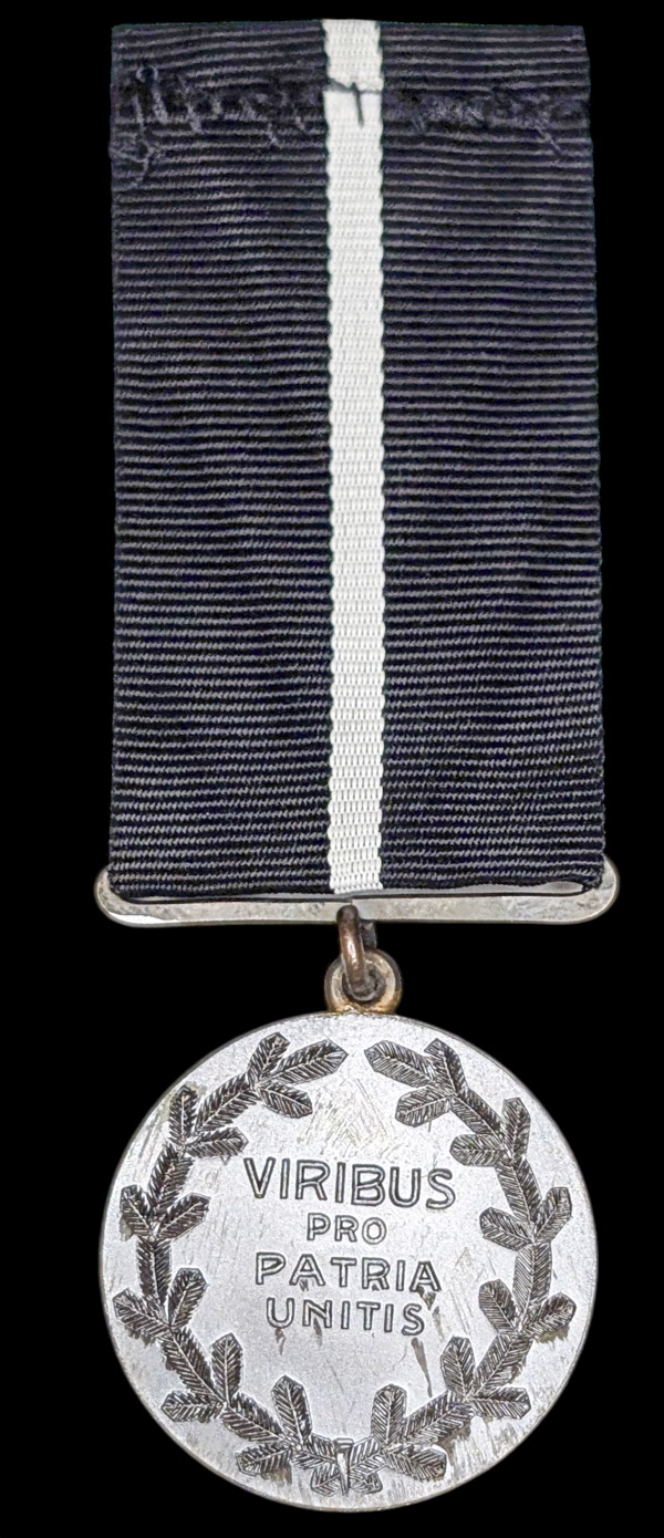 The Jaeger Activist Medal - Image 3