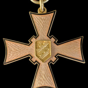 The Cross of the White Wall of Ingria for Officers (1919)