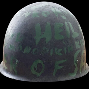Finland M40 Wärtsilä Steel Helmet  69W