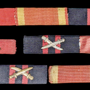 Ribbon Bars 4 pcs