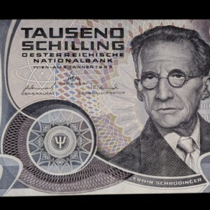 Itävalta 1000 Schilling 1983