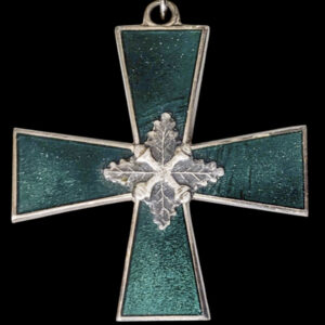 17. Divisioonan risti ”Tammidivisioona”  soljella: Hangö, 1941-44