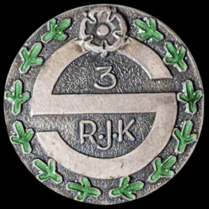 Suojeluskunnan ryhmänjohtajakurssin merkki (1940)