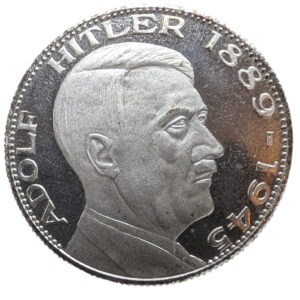 Germany 1889-1945 Silver Medal