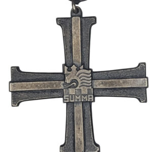 Summan risti 1939-40
