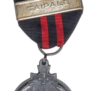 Talvisodan muistomitali Taipale soljella
