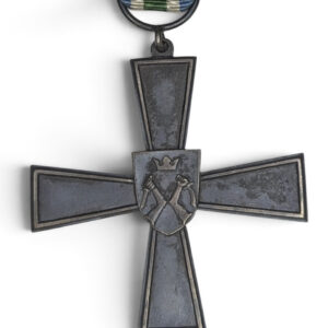 Länsi-Kannaksen risti 1939-40