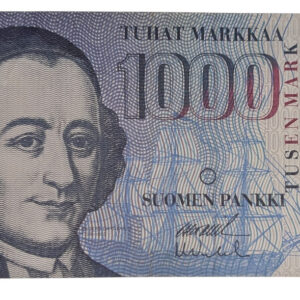 Finland 1986 1000 Markkaa Litt. A 8015977202