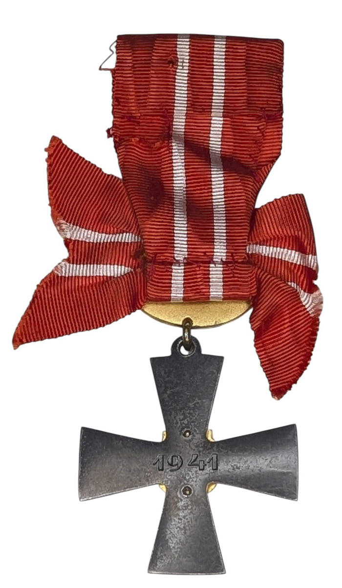 Vapaudenristi 4. luokka 1941 miekoin - Image 3